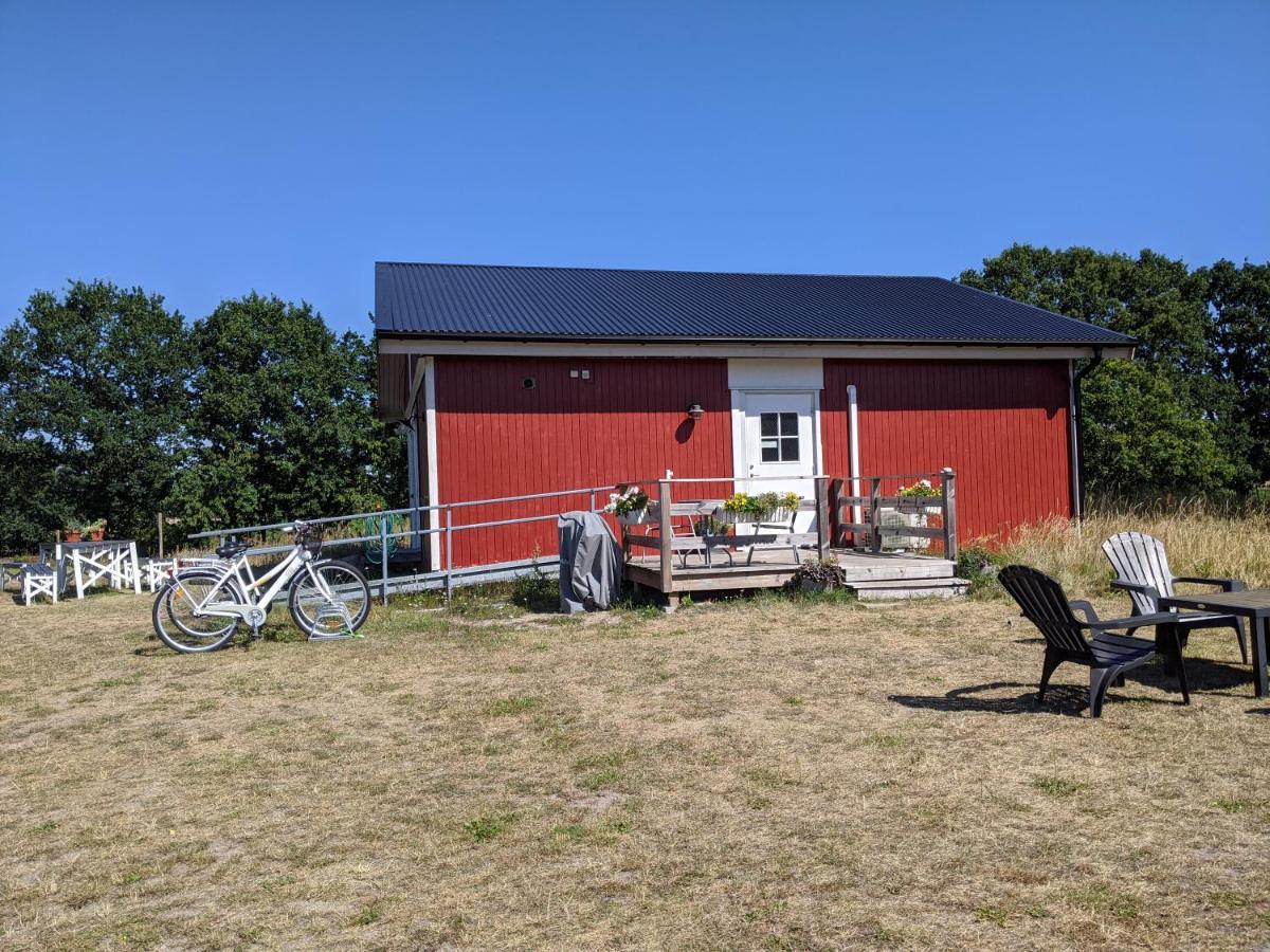Olserods Hundcenter & Vandrarhem Degeberga Exterior photo