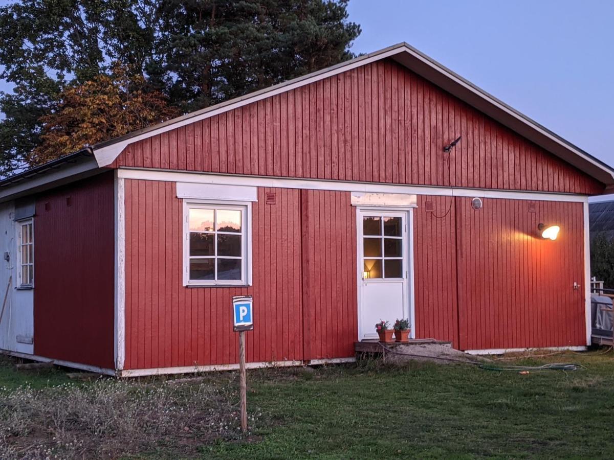 Olserods Hundcenter & Vandrarhem Degeberga Exterior photo