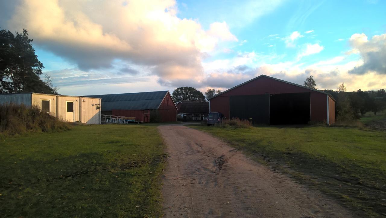 Olserods Hundcenter & Vandrarhem Degeberga Exterior photo